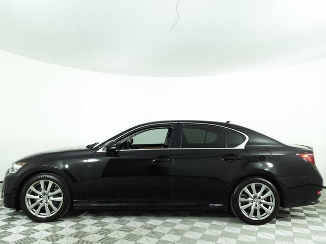 used 2013 Lexus GS 450h car, priced at $11,777