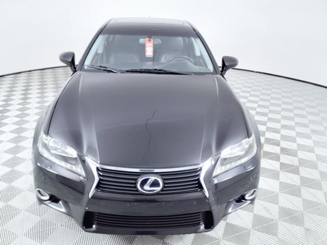 used 2013 Lexus GS 450h car, priced at $11,777