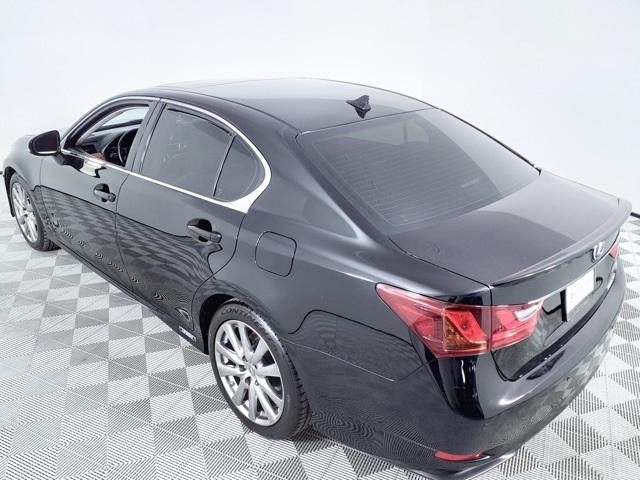 used 2013 Lexus GS 450h car, priced at $11,777