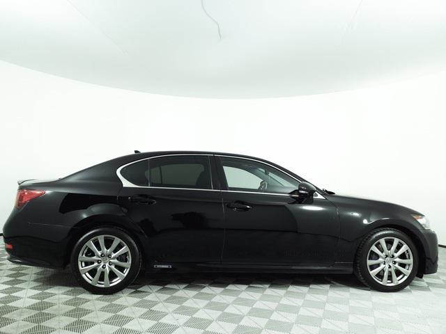 used 2013 Lexus GS 450h car, priced at $11,777