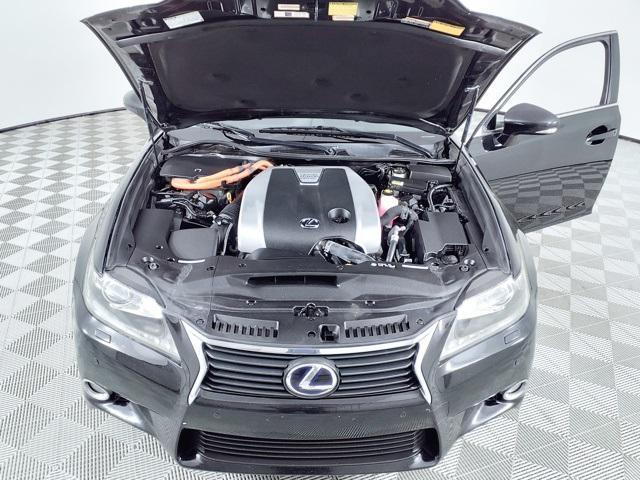 used 2013 Lexus GS 450h car, priced at $11,777