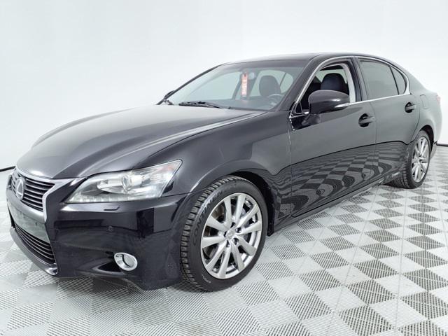 used 2013 Lexus GS 450h car, priced at $11,777