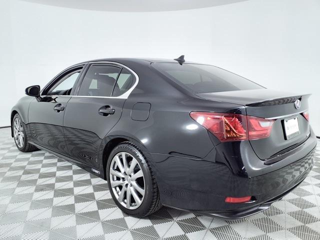 used 2013 Lexus GS 450h car, priced at $11,777