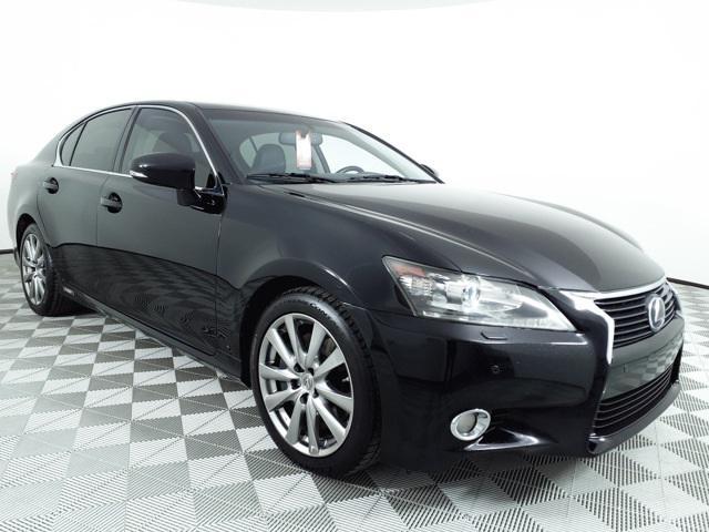 used 2013 Lexus GS 450h car, priced at $11,777