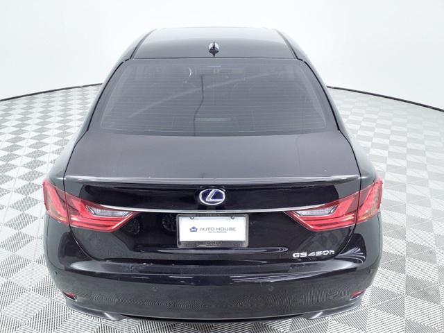 used 2013 Lexus GS 450h car, priced at $11,777