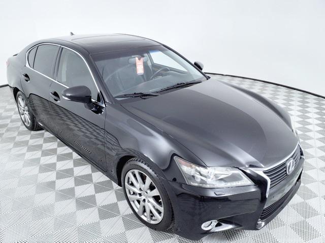 used 2013 Lexus GS 450h car, priced at $11,777