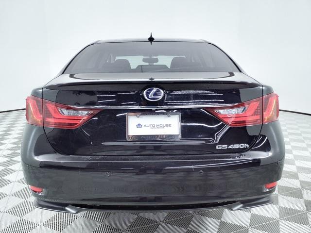 used 2013 Lexus GS 450h car, priced at $11,777