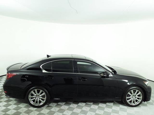 used 2013 Lexus GS 450h car, priced at $11,777