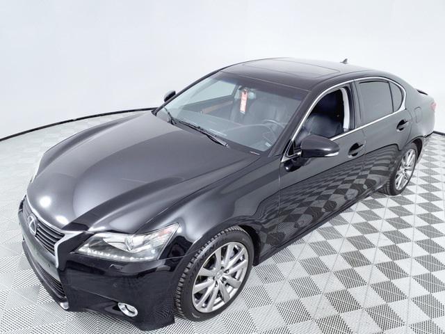 used 2013 Lexus GS 450h car, priced at $11,777