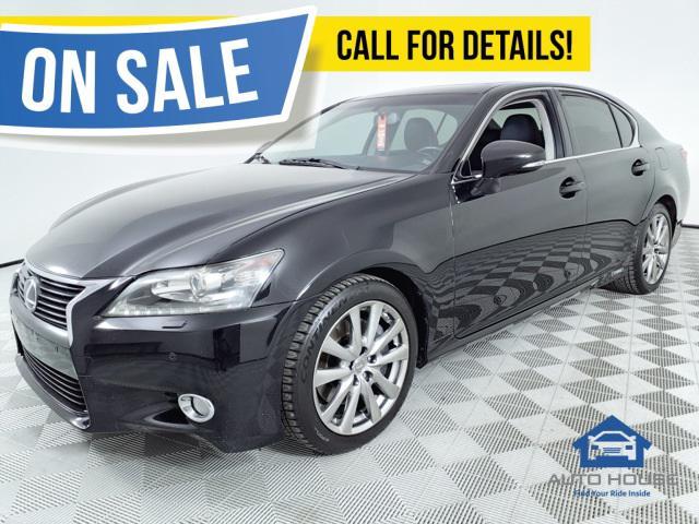 used 2013 Lexus GS 450h car, priced at $11,500