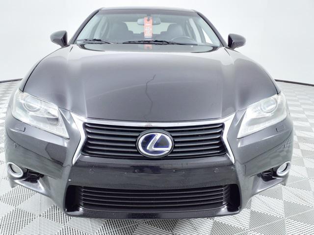 used 2013 Lexus GS 450h car, priced at $11,777