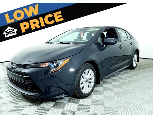 used 2025 Toyota Corolla car, priced at $22,999