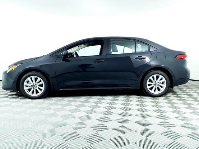 used 2025 Toyota Corolla car, priced at $22,896