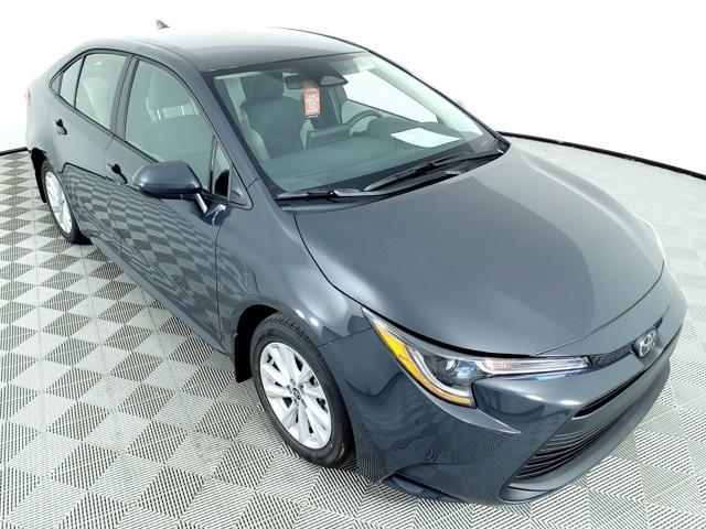 used 2025 Toyota Corolla car, priced at $22,896