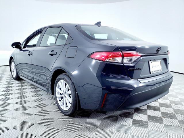 used 2025 Toyota Corolla car, priced at $22,896