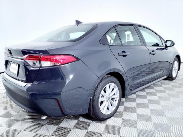 used 2025 Toyota Corolla car, priced at $22,896