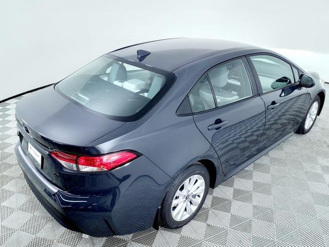 used 2025 Toyota Corolla car, priced at $22,896