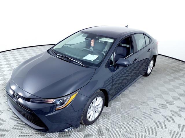 used 2025 Toyota Corolla car, priced at $22,896