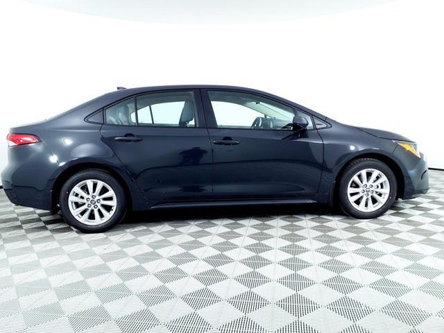 used 2025 Toyota Corolla car, priced at $22,896