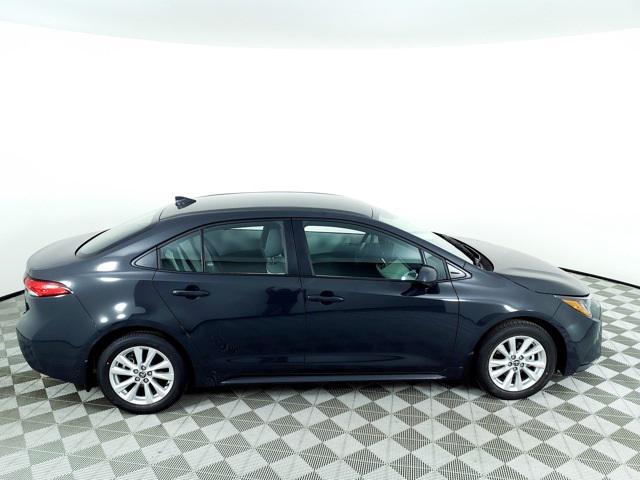 used 2025 Toyota Corolla car, priced at $22,896