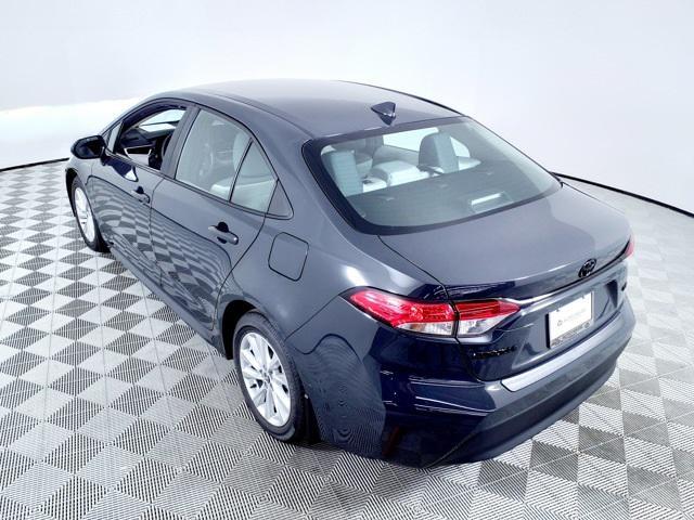 used 2025 Toyota Corolla car, priced at $22,896