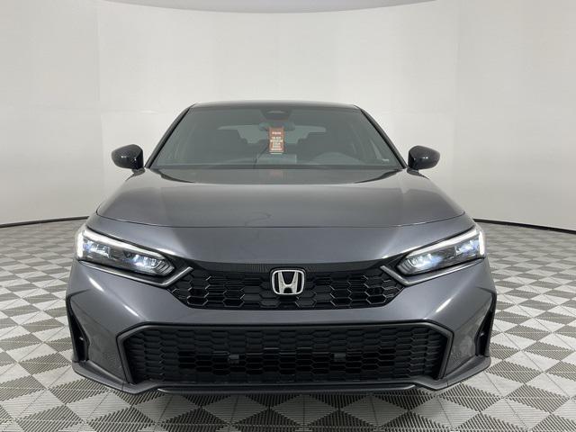 used 2025 Honda Civic car, priced at $24,995