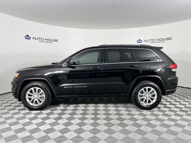 used 2021 Jeep Grand Cherokee car, priced at $20,799