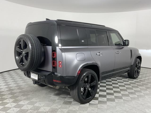 used 2022 Land Rover Defender car, priced at $65,999