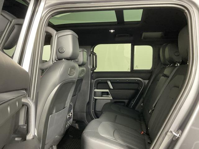 used 2022 Land Rover Defender car, priced at $65,999