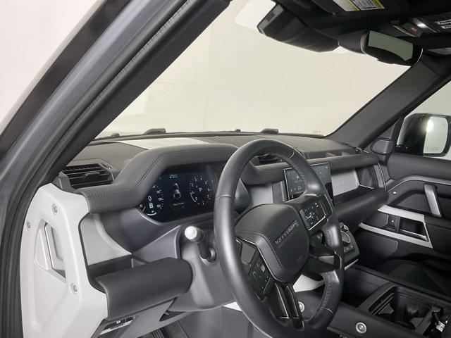 used 2022 Land Rover Defender car, priced at $65,999