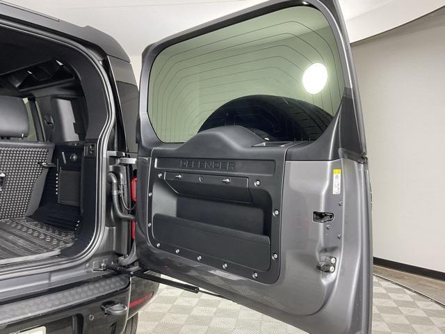 used 2022 Land Rover Defender car, priced at $65,999
