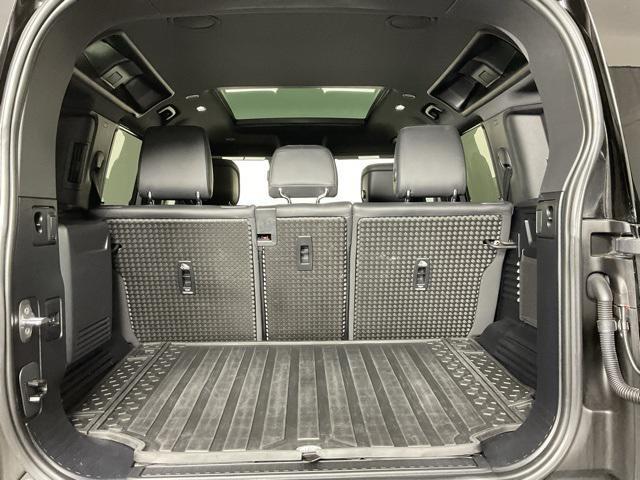 used 2022 Land Rover Defender car, priced at $65,999