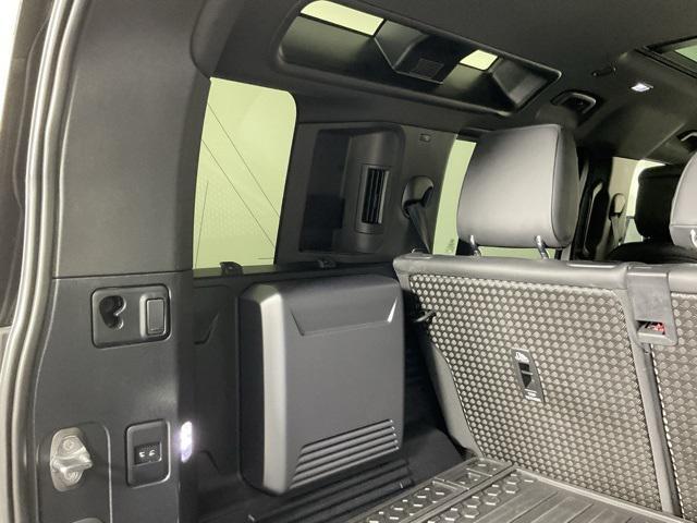 used 2022 Land Rover Defender car, priced at $65,999