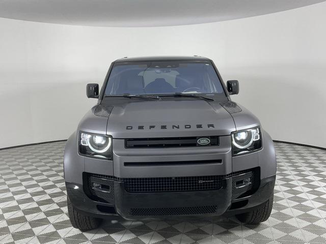 used 2022 Land Rover Defender car, priced at $65,999