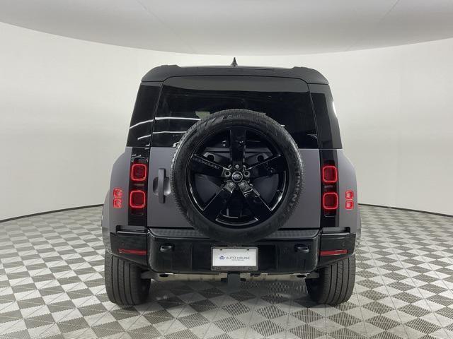 used 2022 Land Rover Defender car, priced at $65,999