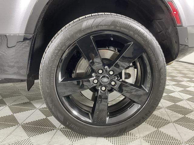 used 2022 Land Rover Defender car, priced at $65,999
