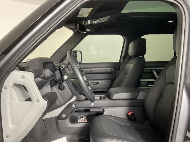 used 2022 Land Rover Defender car, priced at $65,999
