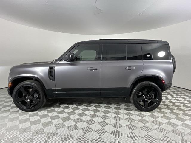 used 2022 Land Rover Defender car, priced at $65,999