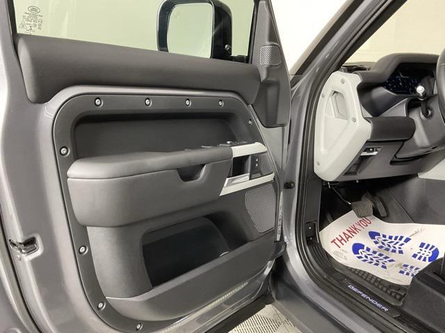 used 2022 Land Rover Defender car, priced at $65,999