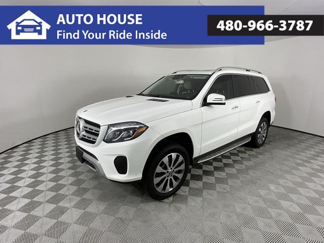 used 2019 Mercedes-Benz GLS 450 car, priced at $23,993
