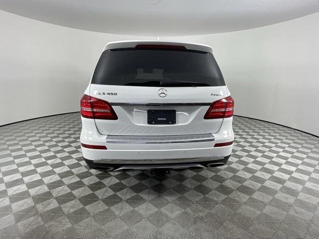 used 2019 Mercedes-Benz GLS 450 car, priced at $23,993