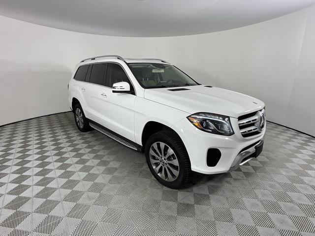 used 2019 Mercedes-Benz GLS 450 car, priced at $23,993