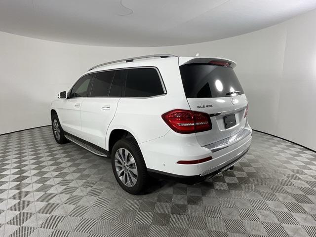 used 2019 Mercedes-Benz GLS 450 car, priced at $23,993