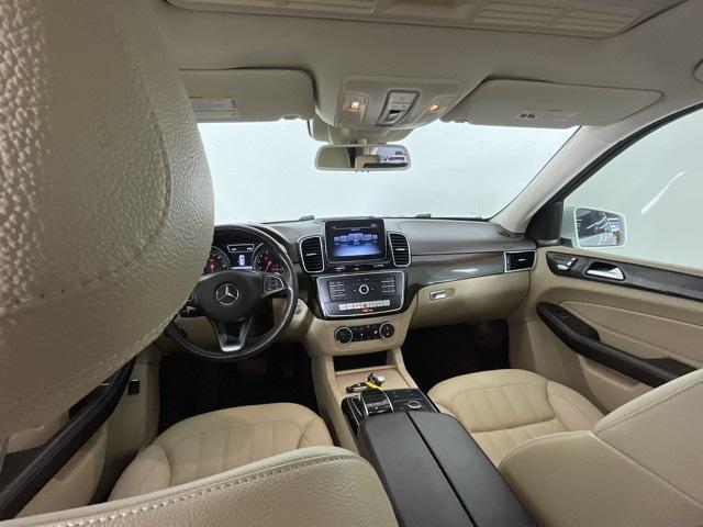 used 2019 Mercedes-Benz GLS 450 car, priced at $23,993