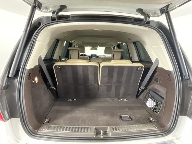 used 2019 Mercedes-Benz GLS 450 car, priced at $23,993