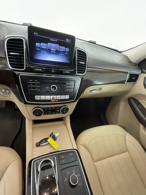 used 2019 Mercedes-Benz GLS 450 car, priced at $23,993