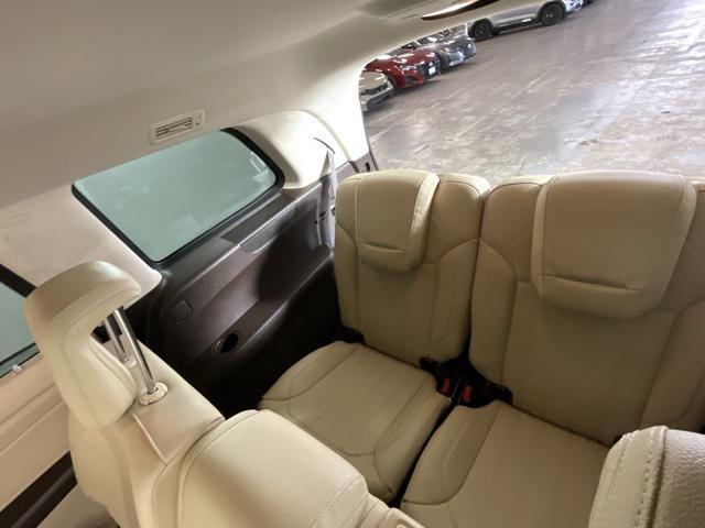 used 2019 Mercedes-Benz GLS 450 car, priced at $23,993