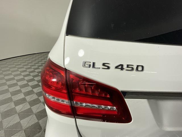 used 2019 Mercedes-Benz GLS 450 car, priced at $23,993