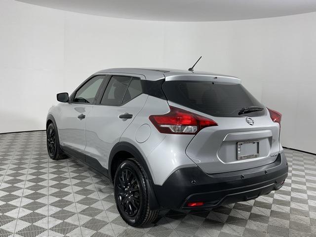 used 2020 Nissan Kicks car, priced at $11,999