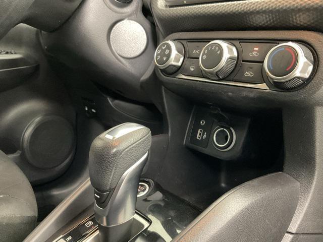 used 2020 Nissan Kicks car, priced at $11,999
